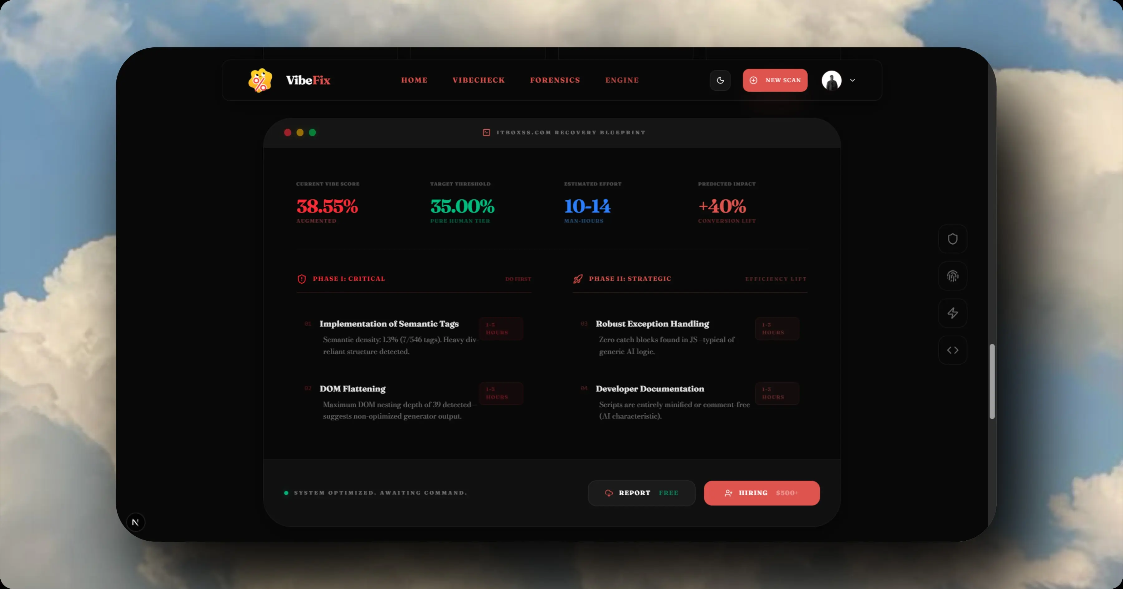 Real-time Analytics